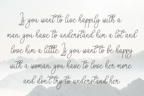 Babytime Font - Preview 4