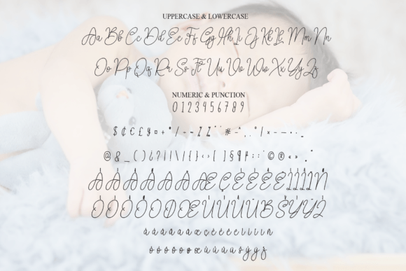 Babytime Font - Preview 5