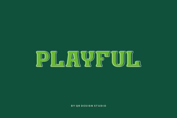 Batline Font - Preview 1