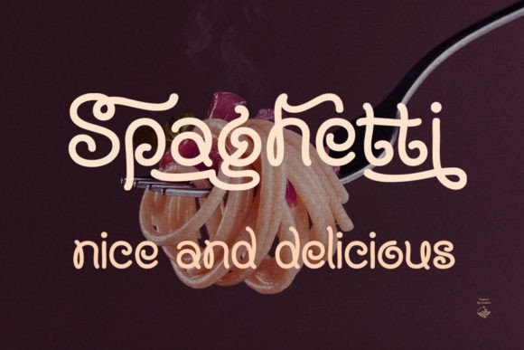 Beauty House Font - Preview 2