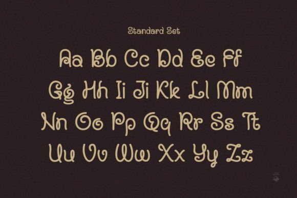 Beauty House Font - Preview 3