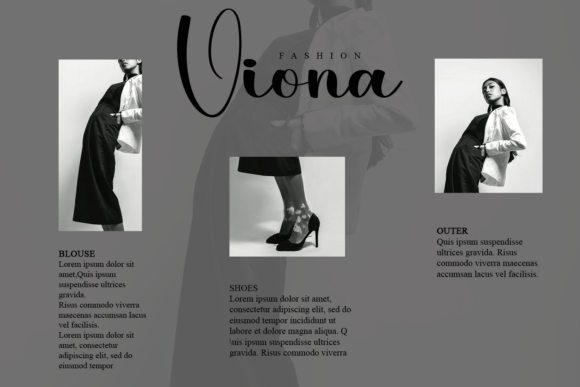 Better Autumn Font - Preview 1
