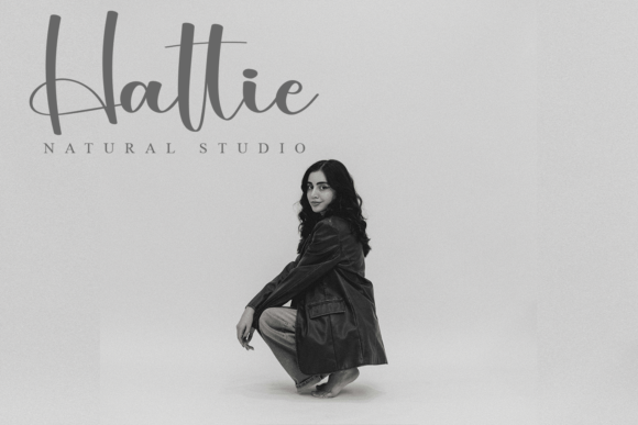Better Autumn Font - Preview 3