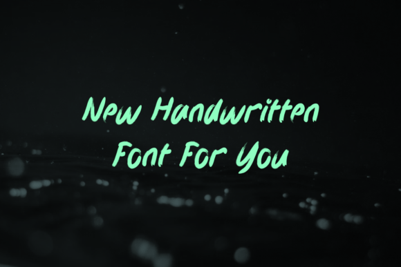 Brishix Font - Preview 2