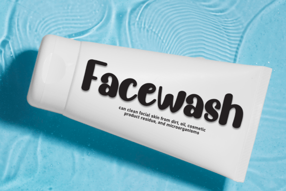 Daily Font - Preview 1