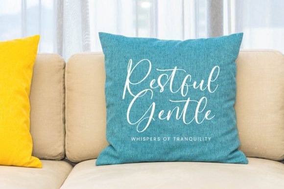 Delight Splash Font - Preview 2