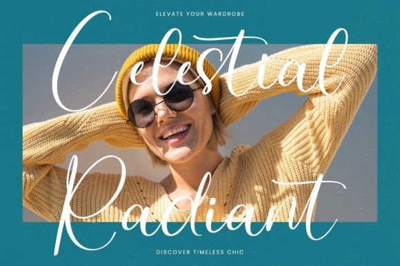 Delight Splash Font - Preview 3