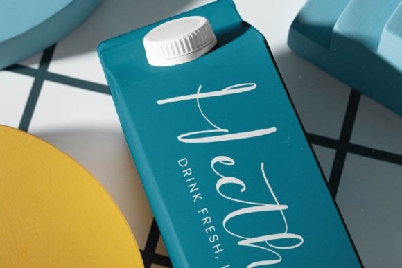 Delight Splash Font - Preview 4