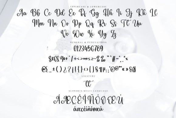 Deviate Font - Preview 5