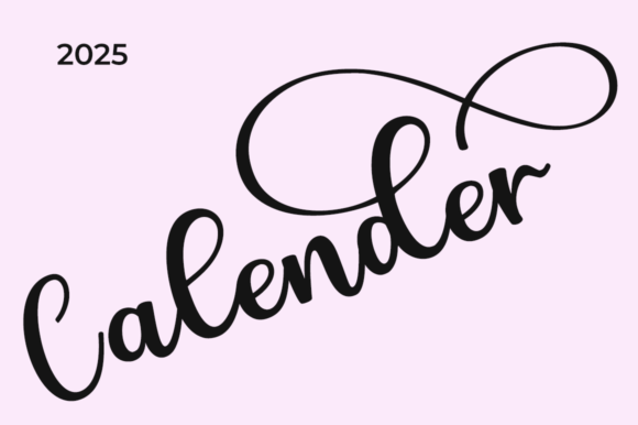 Disney Photograph Font - Preview 1