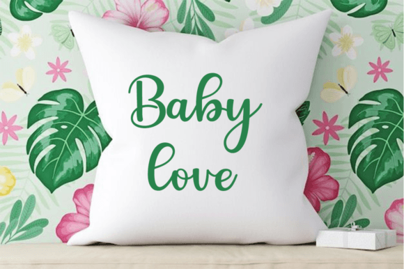 Disney Photograph Font - Preview 4