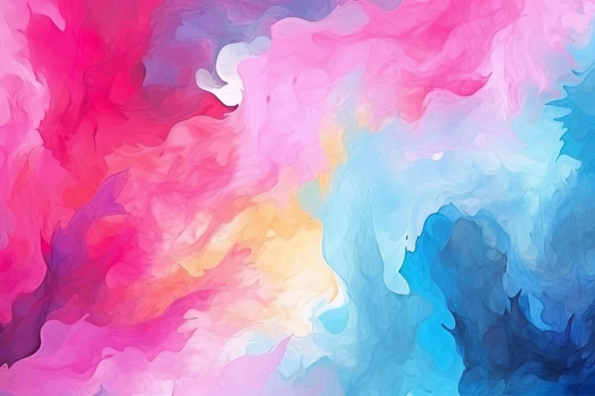 Dreamy Sky Fantasy Sky Graphic by Ranya Art Studio · Creative Fabrica