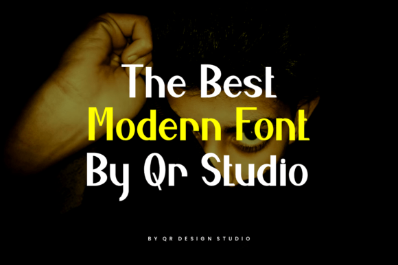 Edogohe Font - Preview 2