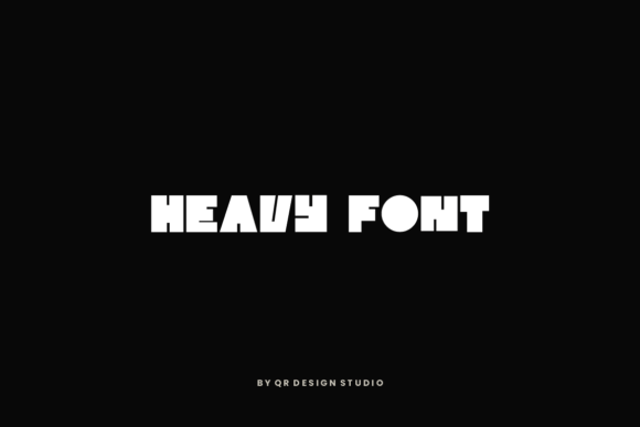Enuser Font - Preview 3