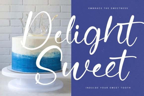 Festive Partys Font PNG with transparent background - Preview 3