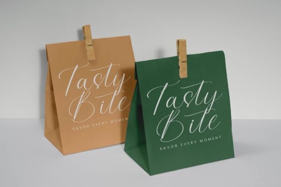 Flower Estates Font - Preview 5