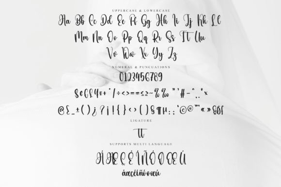 Furcate Font - Preview 5