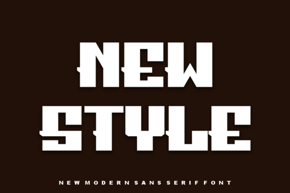 Gosyner Font - Preview 2