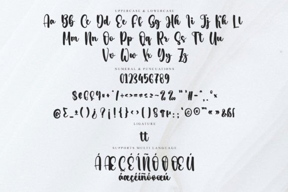 Grootes Font - Preview 5
