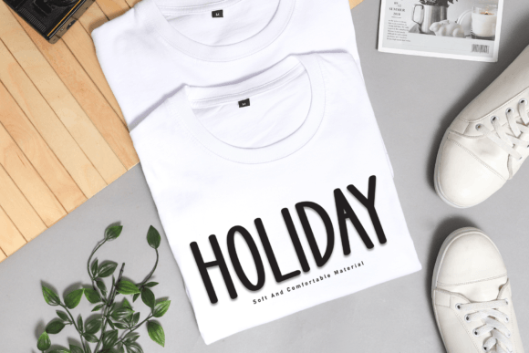 Happy Birthday Font - Preview 3