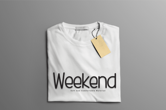 Happy Monday Font - Preview 5