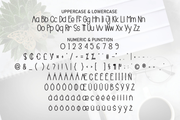 Happy Monday Font - Preview 4