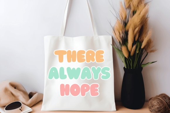 Hello Shine Font - Preview 3