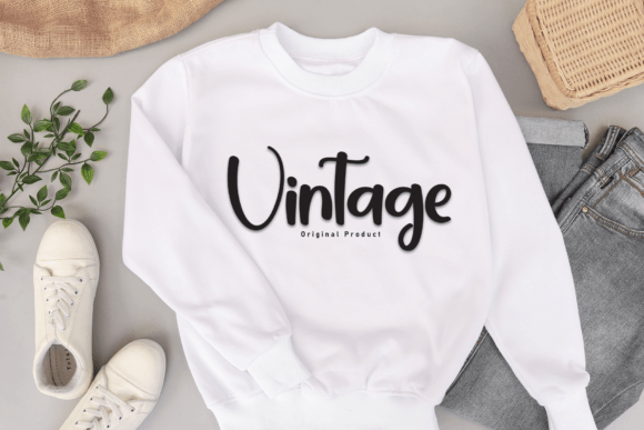 Hospital Font - Preview 3
