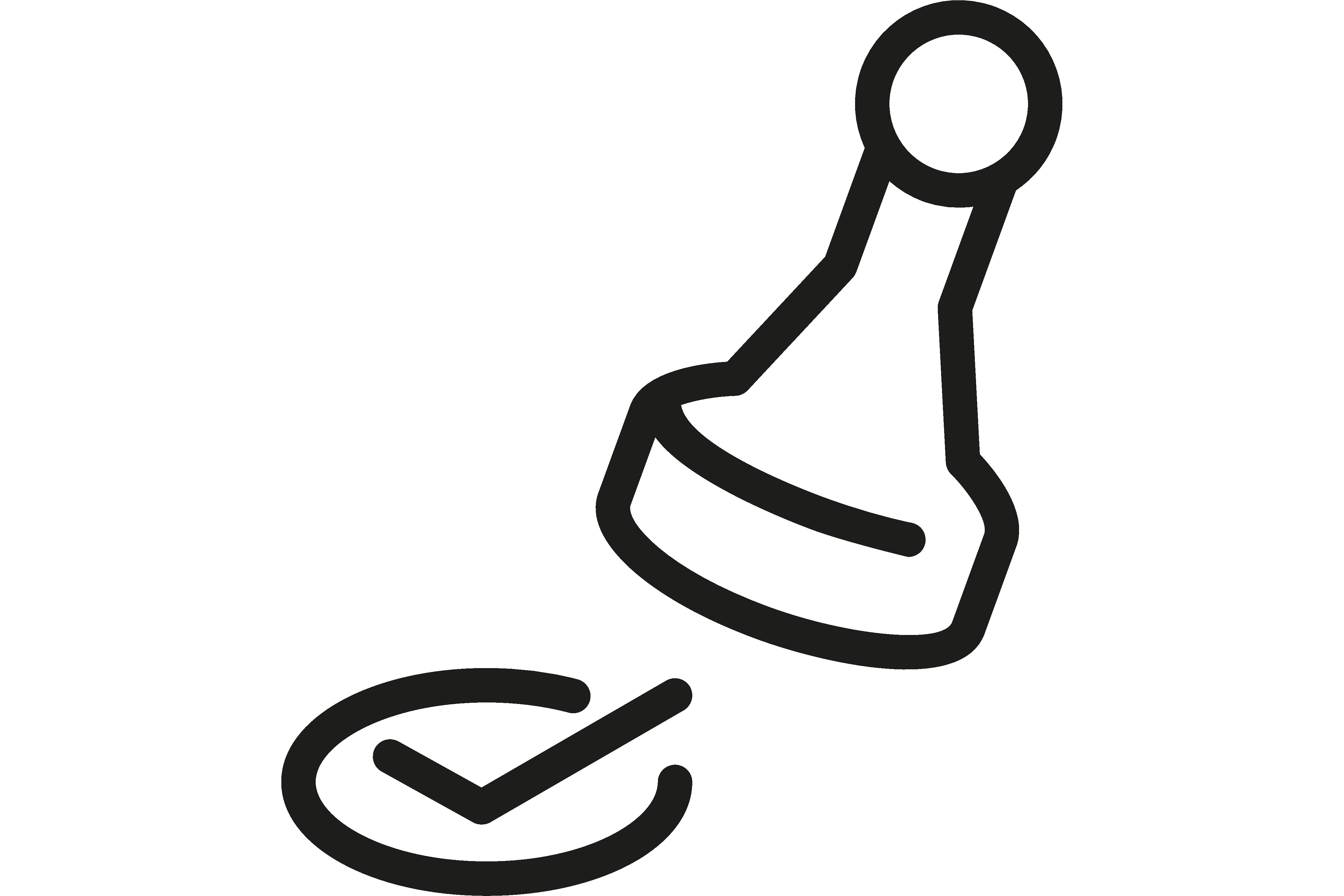 Icon of Playing Chess. Competition, Choi Graphic by pch.vector ...