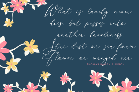 Imoghant Font - Preview 4