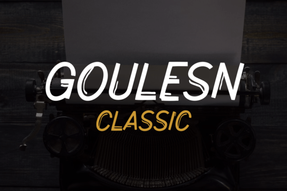 Rembhess Font PNG with transparent background - Preview 1