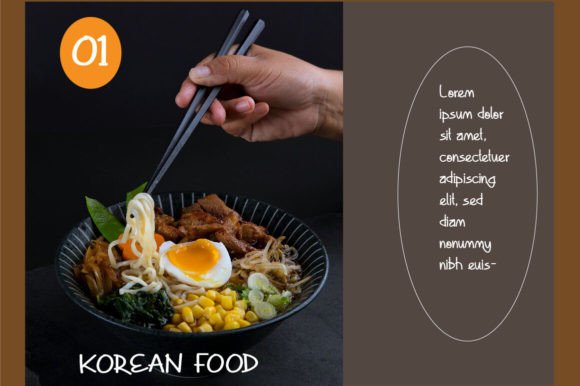 Second Rate Font PNG with transparent background - Preview 6