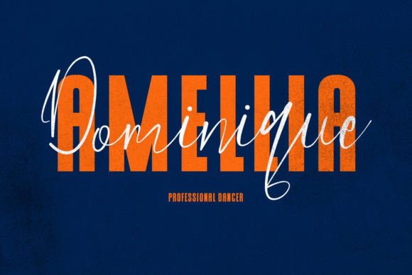 Silangit Duo Font PNG with transparent background - Preview 2