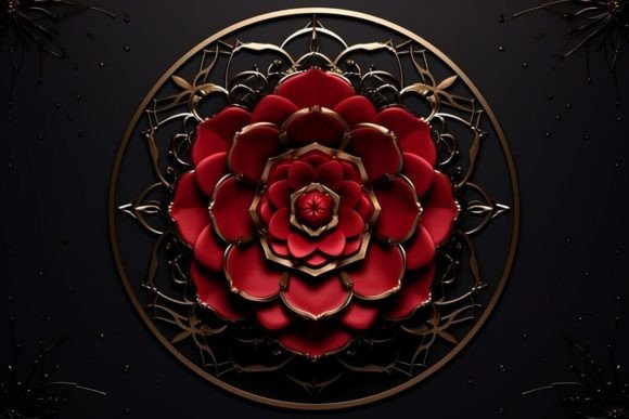 Spiritual iconography Zen art