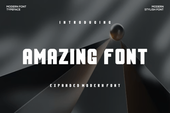 Acolado Font - Preview 1