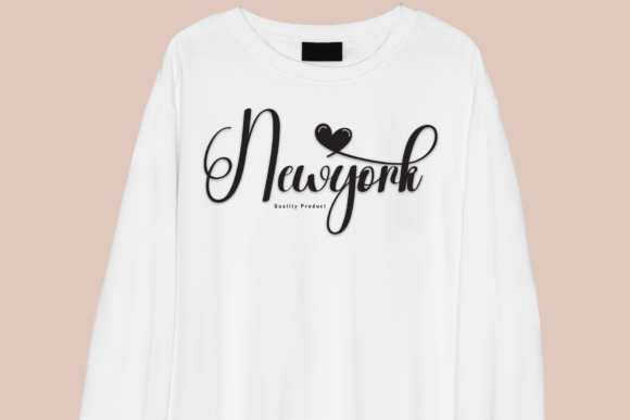 Amanda Font - Preview 3