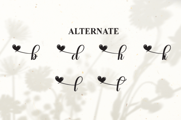 Amanda Font - Preview 6