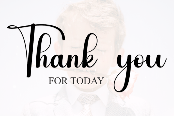 Amazing Calligraphy Font - Preview 6