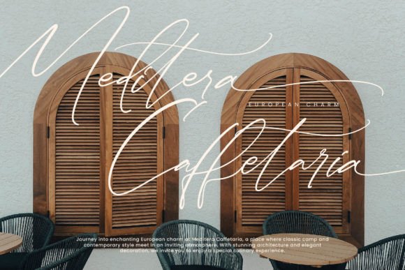 Amsterdam Fieldstar Font - Preview 3
