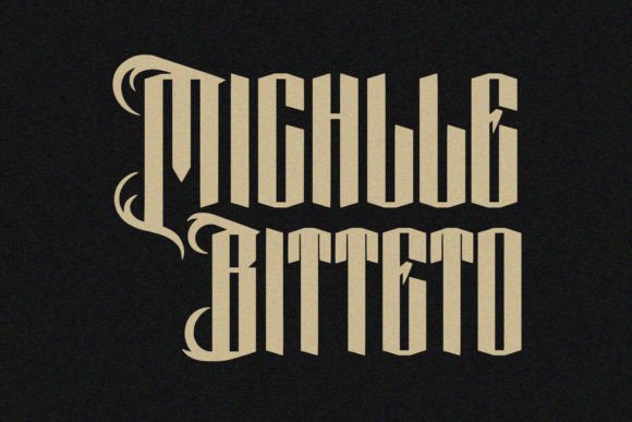 Angel Dome Font - Preview 4