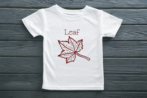 Autumn Leaves Font - Preview 4