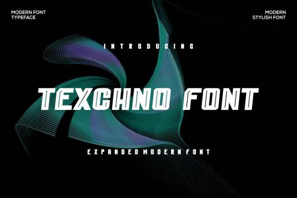 Bajuga Font - Preview 2