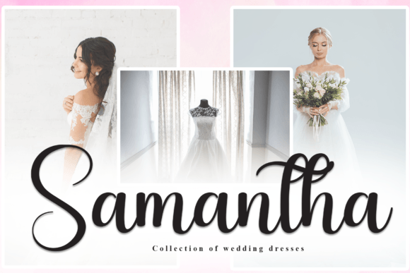 Beautiful Font - Preview 4