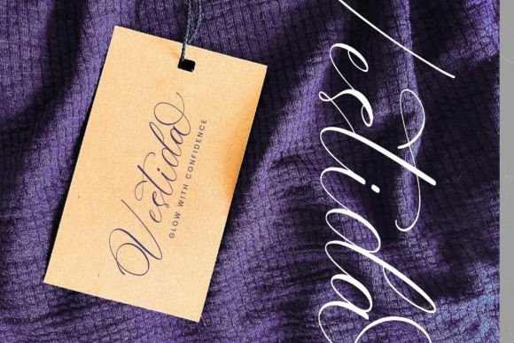Belati Sophia Font - Preview 5