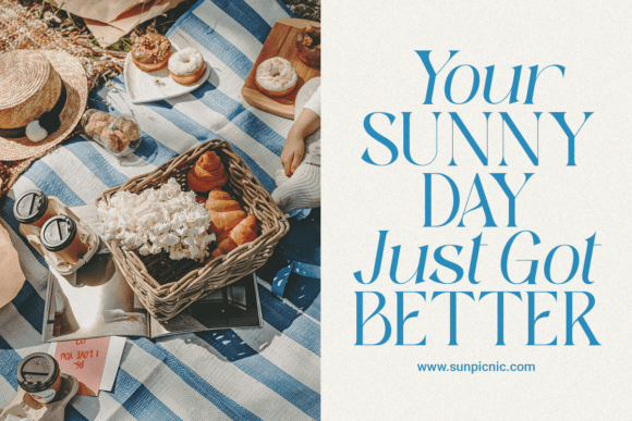 Bloom Haven Font PNG with transparent background - Preview 3