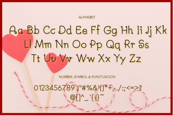 Bonny Font - Preview 2