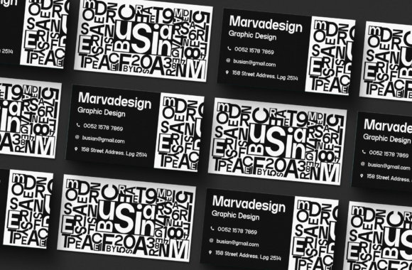 Busian Font - Preview 5