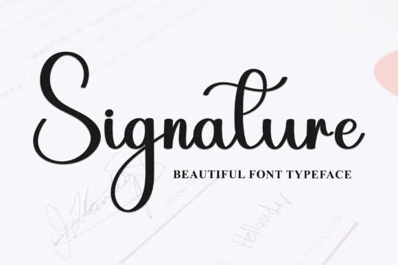 Camping Font - Preview 2