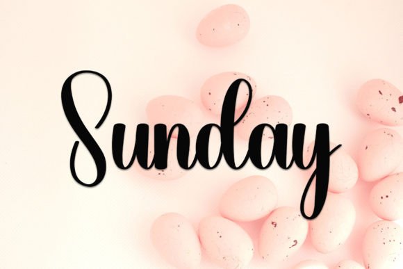 Charming Alpabet Font - Preview 1