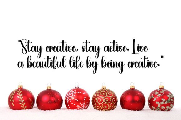 Charming Alpabet Font - Preview 4